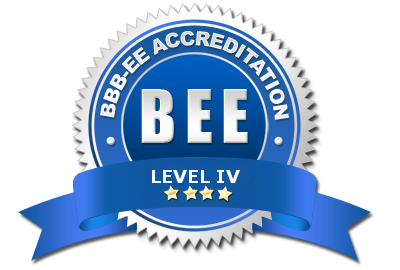 BEE Accredited
