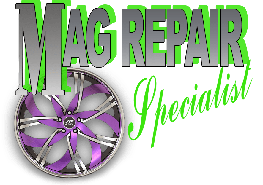 Mag Repair Specialist Logo